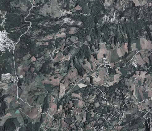 Corvara - Forca di Penne