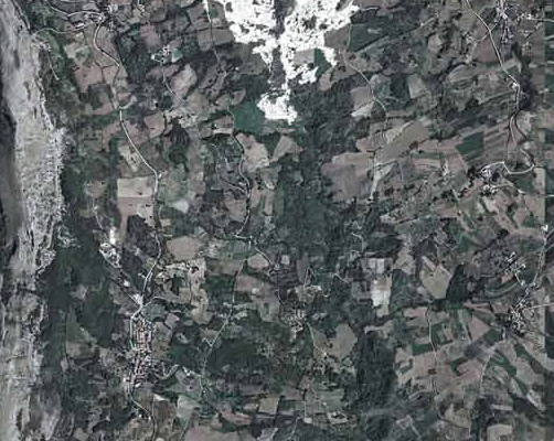 Corvara Pietranico Pescosansonesco